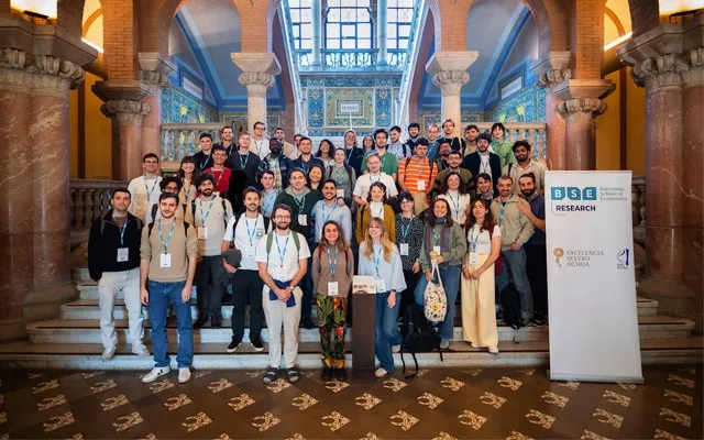 12th BSE PhD Jamboree - Day 1