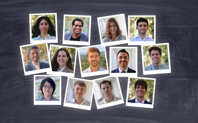 PhD Job Market Candidates 2025-26