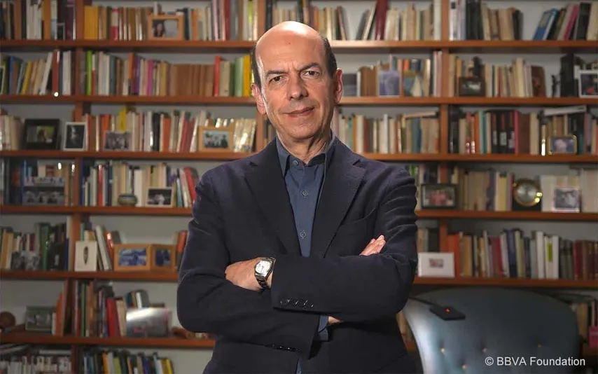 Portrait of Jordi Galí