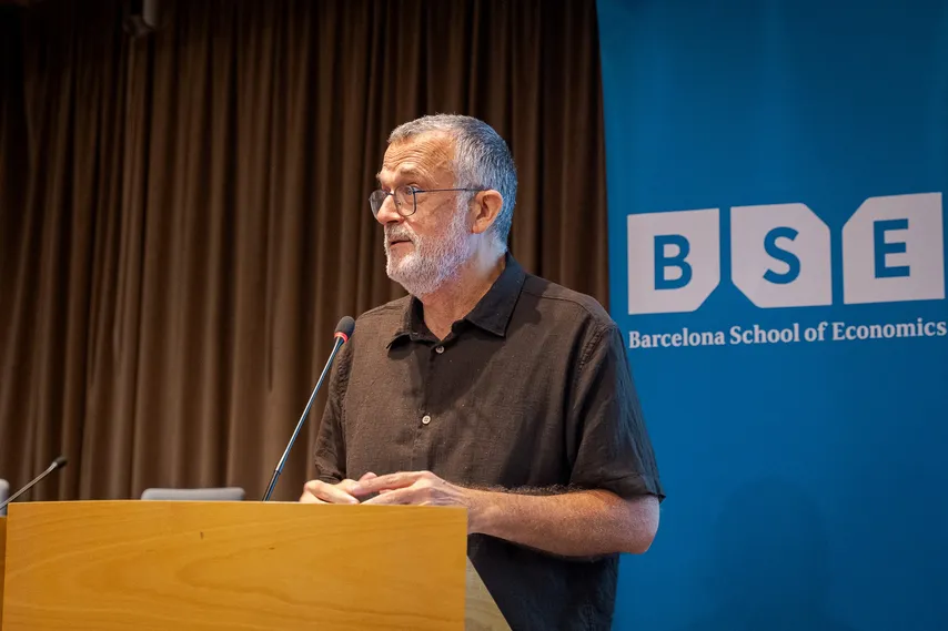 BSE Professor Hugo Rodriguez