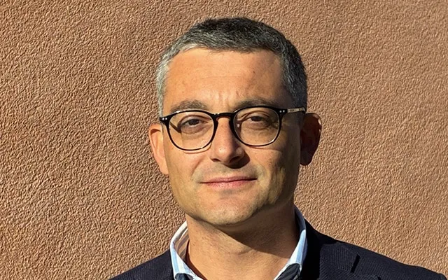 portrait of Antonio Penta