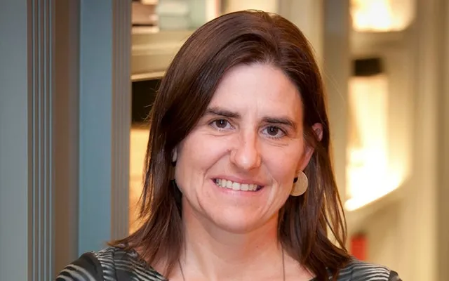 portrait of Lídia Farré