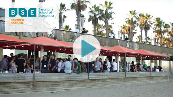 Barcelona School of Economics Summer School Video
