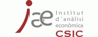 The Institute for Economic Analysis (IAE-CSIC)
