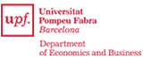 Universitat Pompeu Fabra (UPF) - Department of Economics and Business