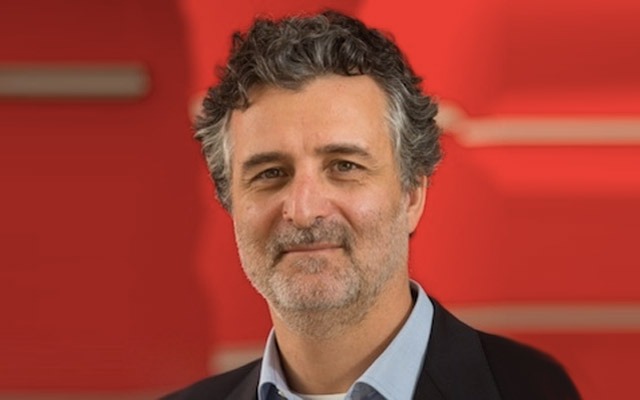 Andrea Caggese portrait