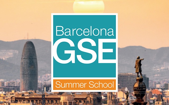 Barcelona Economics Summer School logo