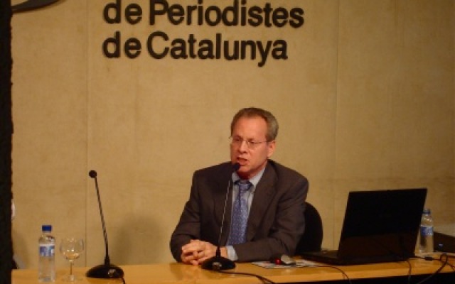 13th Barcelona Economics Lecture Features Robert J. Barro News