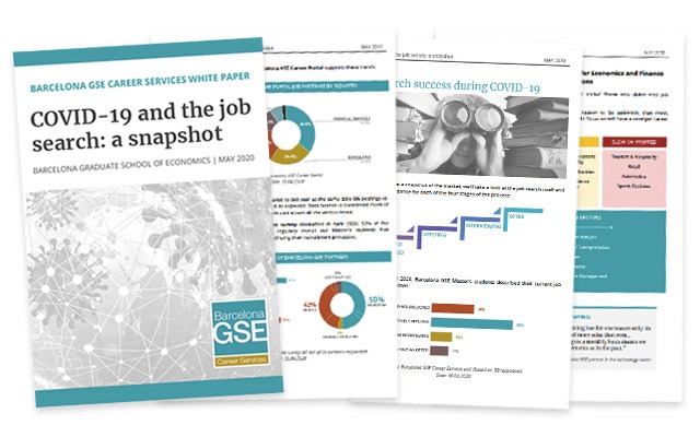 Download “COVID-19 and the job search: a snapshot” download the white paper