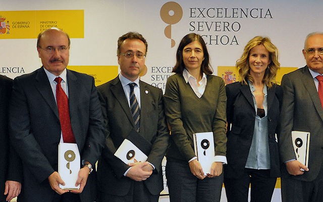 Severo Ochoa Research Excellence Accreditation