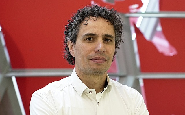 Davide Debortoli, Barcelona School of Economics Research Professor portrait