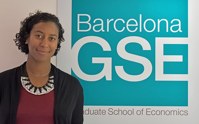 Erika Kraemer, BSE visiting researcher portrait