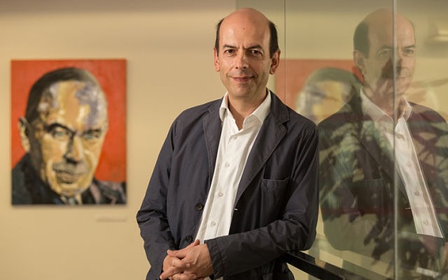 Jordi Galí distinguished with the Creu de Sant Jordi jordi-gali-creu-santjordi