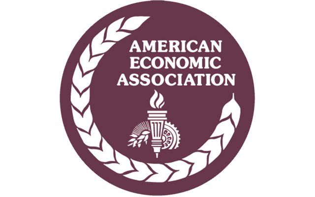American Economic Association (AEA) logo