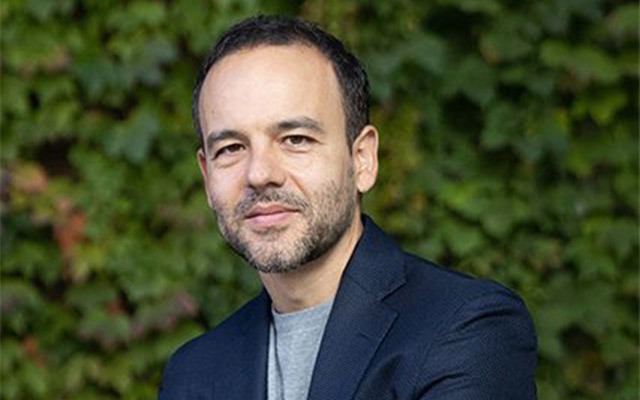 Luigi Pascali portrait