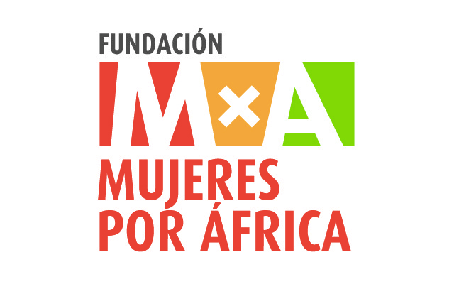 Mujeres x Africa - Women for Africa Foundation logo