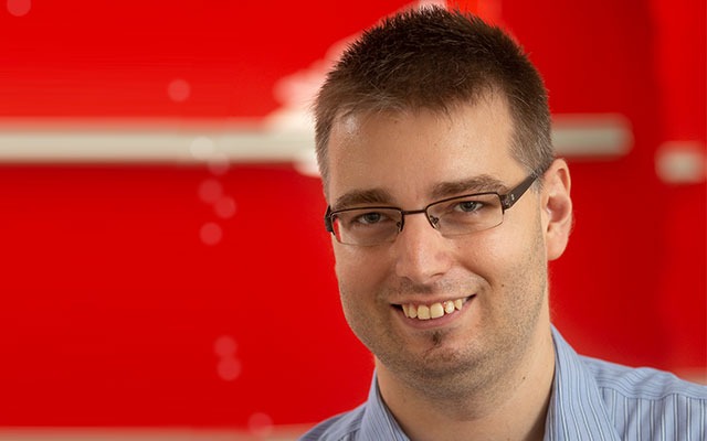 David K. Nagy portrait