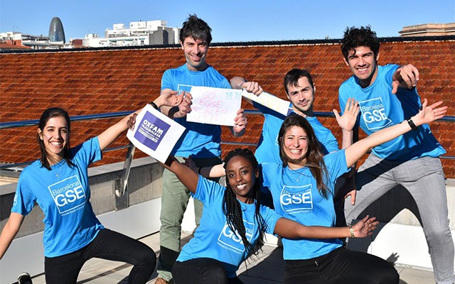 BSE Trailwalker 2019 Trailwalker team