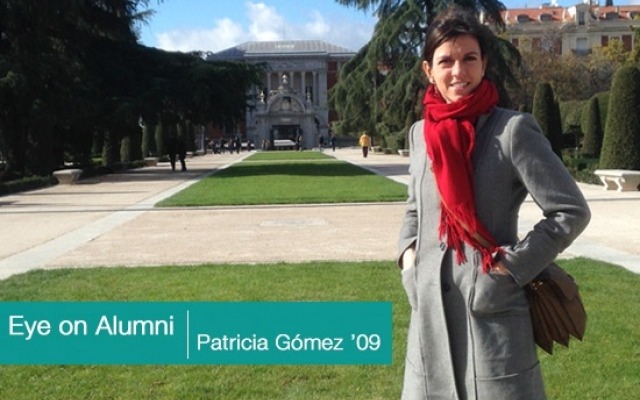 Patricia Gómez - GSE Alumni '09 photo