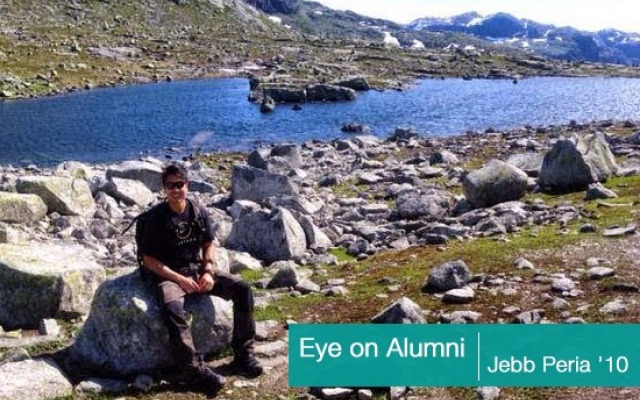 Jebb Peria - GSE Alumni '10 photo