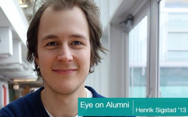 Henrik Sigstad - GSE Alumni '13 photo