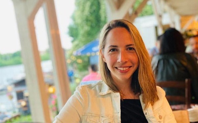 Carola Ebert '16 alumni