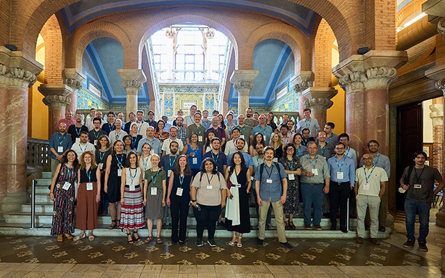 Group picture of a BSE Summer Forum Session