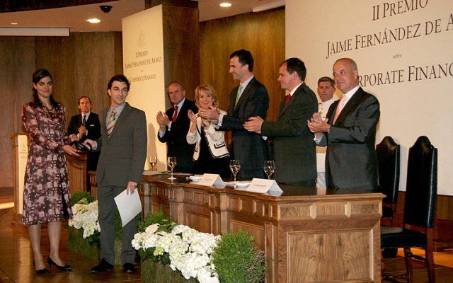 Araoz Prize Araoz Prize