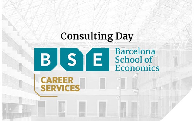 Consulting Day organized by BSE Career Services bse_consultingday