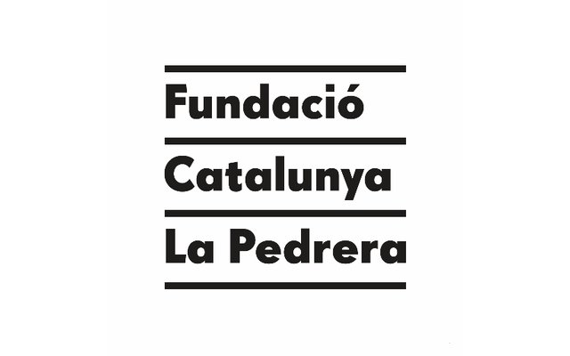 Catalunya-La Pedrera Foundation logo
