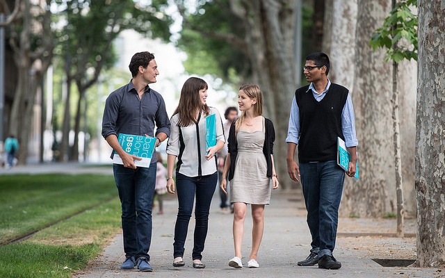 MSc Students photo