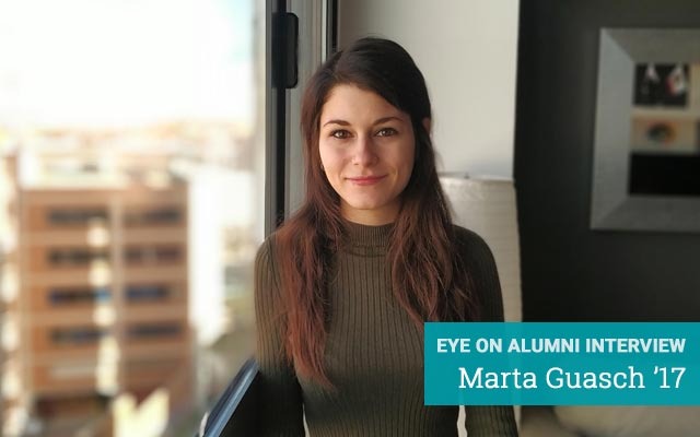 Marta Guasch '17 (International Trade, Finance, and Development) marta_guasch_barcelonagse_alumni