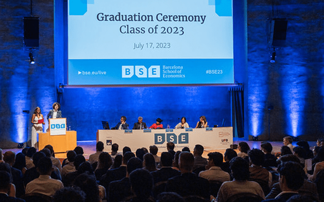 BSE Graduation Ceremony 2023