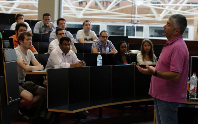GSE Summer School photo