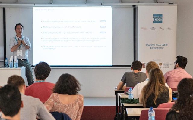 BSE PhD Jamboree 2018 BSE PhD Jamboree 2018