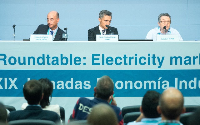 Jornadas de Economía Industrial photo