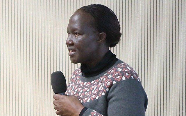 Elizabeth Kaase-Bwanga