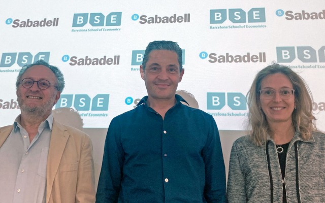44th Barcelona School of Economics (BSE) Lecture Jordi Brandts, Nicola Gennaioli, and Sofia Rodríguez