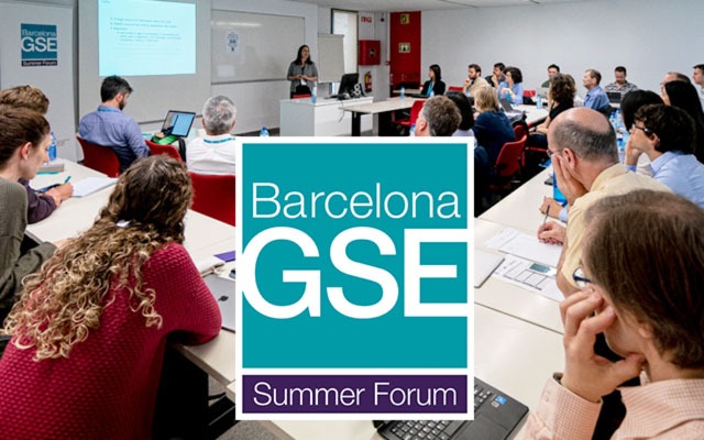 BSE Summer Forum 2019 Summer Forum workshop session