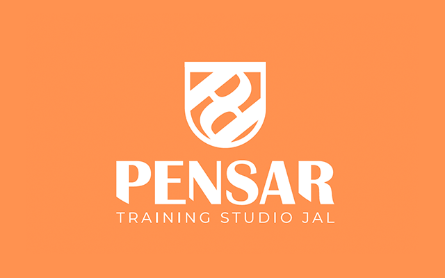 Logo of PENSAR Training Studio