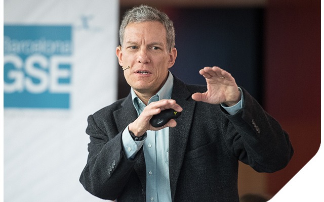 Matthew Jackson accepts new role as Chair of BSE Scientific Council portrait of Matthew Jackson
