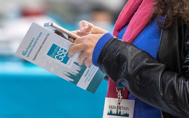 Economics conferences hosted by BSE conference brochure