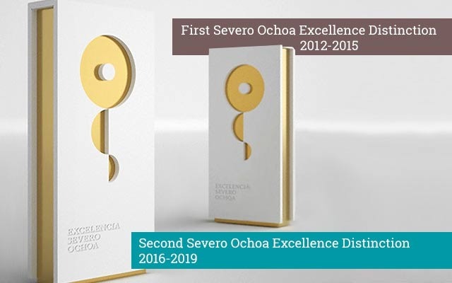 Severo Ochoa Excellence Distinction Severo Ochoa Excellence Distinction