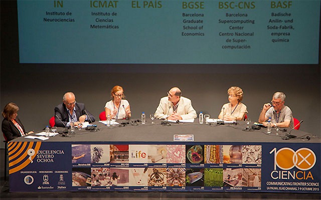 Severo Ochoa Conference