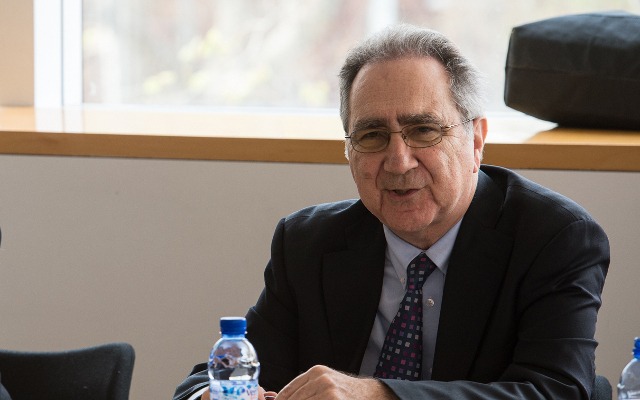 Hugo Sonnenschein photo