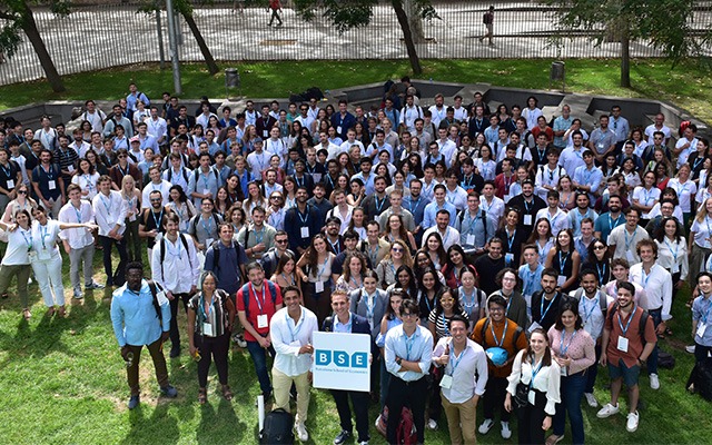 Class of 2024 Group Picture at UPF Welcome Day Class of 2024 Group Picture