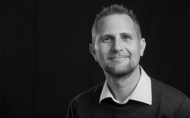 Ruben Durante portrait