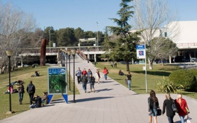 Bellaterra campus