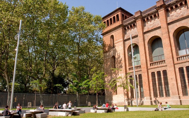 Ciutadella campus Ciutadella campus