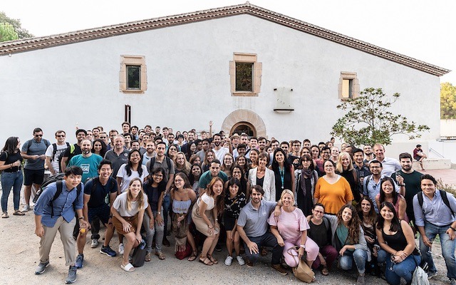 Welcome Day Students at Bellaterra